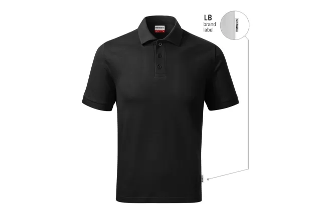 Polokošeľa pánska Resist Heavy Polo