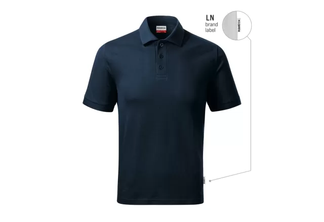 Polokošeľa pánska Resist Heavy Polo