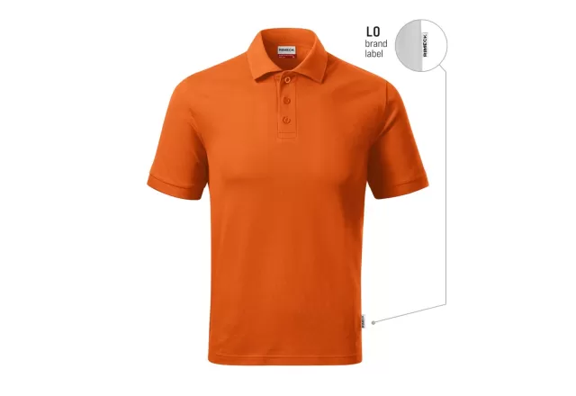 Polokošeľa pánska Resist Heavy Polo