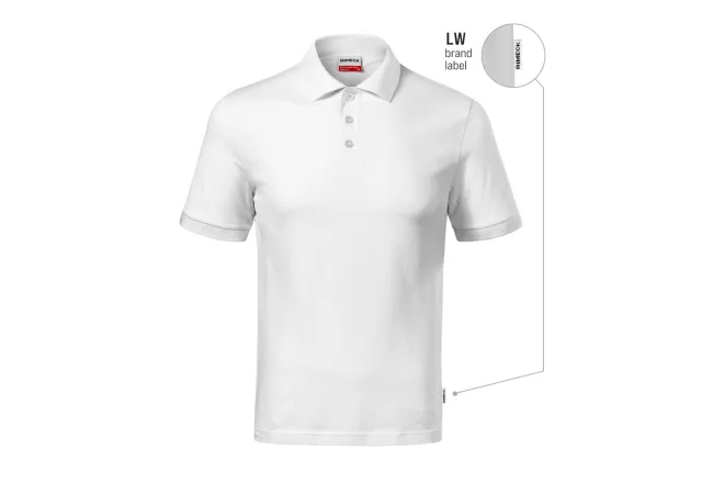 Polokošeľa pánska Resist Heavy Polo