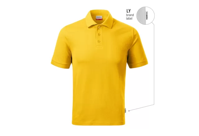 Polokošeľa pánska Resist Heavy Polo
