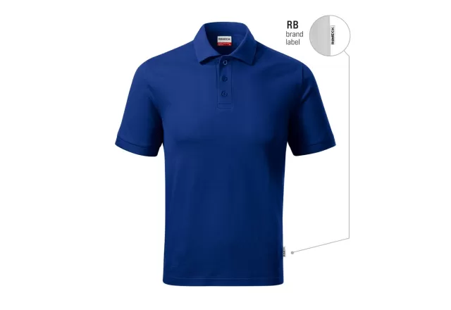 Polokošeľa pánska Resist Heavy Polo