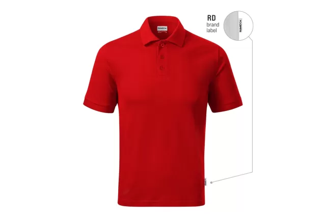 Polokošeľa pánska Resist Heavy Polo