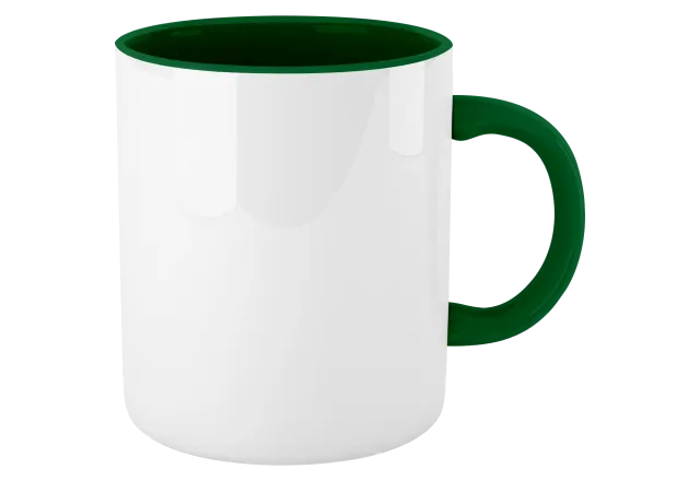 Hrnček s farebným vnútrom