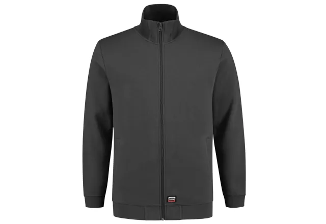 Mikina unisex Sweat Jacket Washable 60 °C