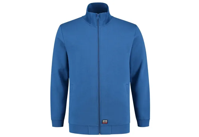 Mikina unisex Sweat Jacket Washable 60 °C