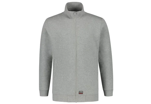 Mikina unisex Sweat Jacket Washable 60 °C