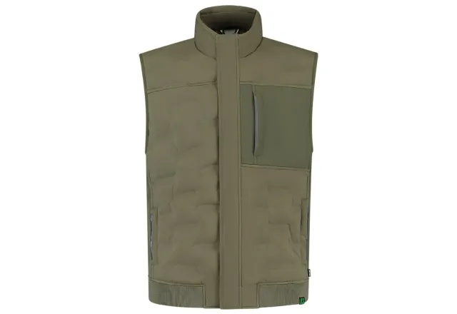 Vesta unisex Puffer Bodywarmer Rewear