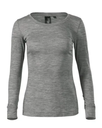 Tričko dámske Merino Rise LS