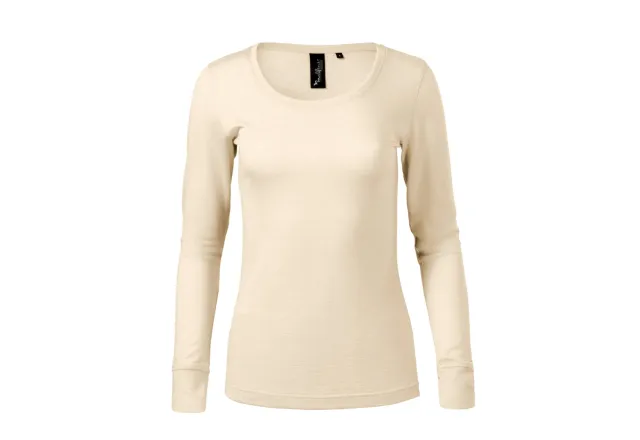 Tričko dámske Merino Rise LS