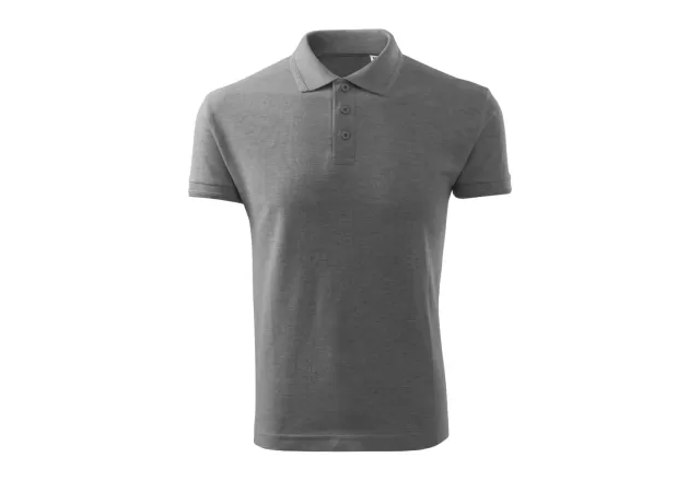 Polokošeľa pánska Pique Polo Free