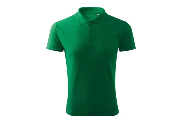 Polokošeľa pánska Pique Polo Free