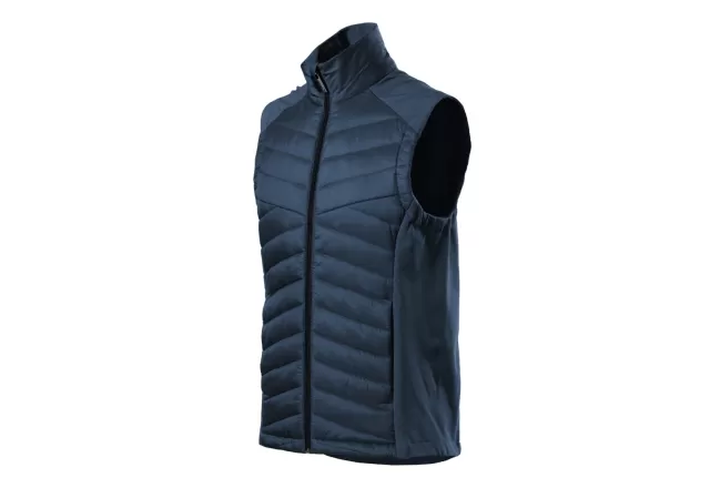 Hybridná vesta pánska Cross