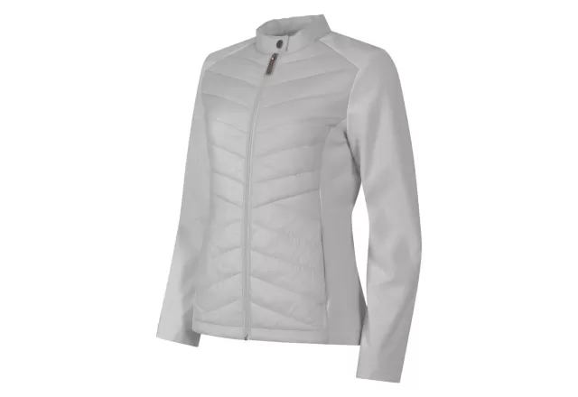 Hybridná bunda dámska Cross