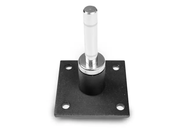 Držiak vlajky na stenu