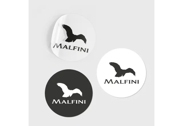 Nálepka MALFINI