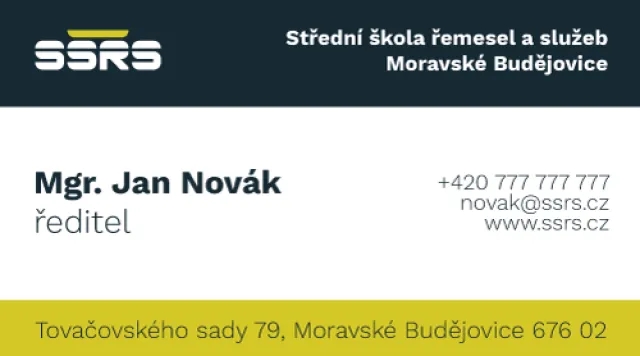 Ukážka hotovej realizácie
