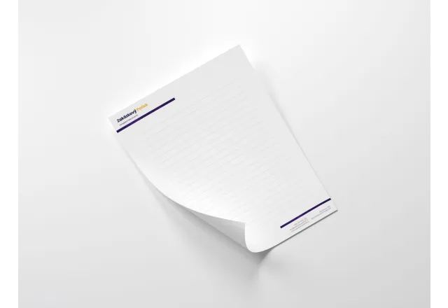 Hlavičkový papier